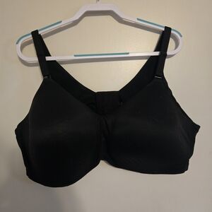Classic Black Supportive Bra